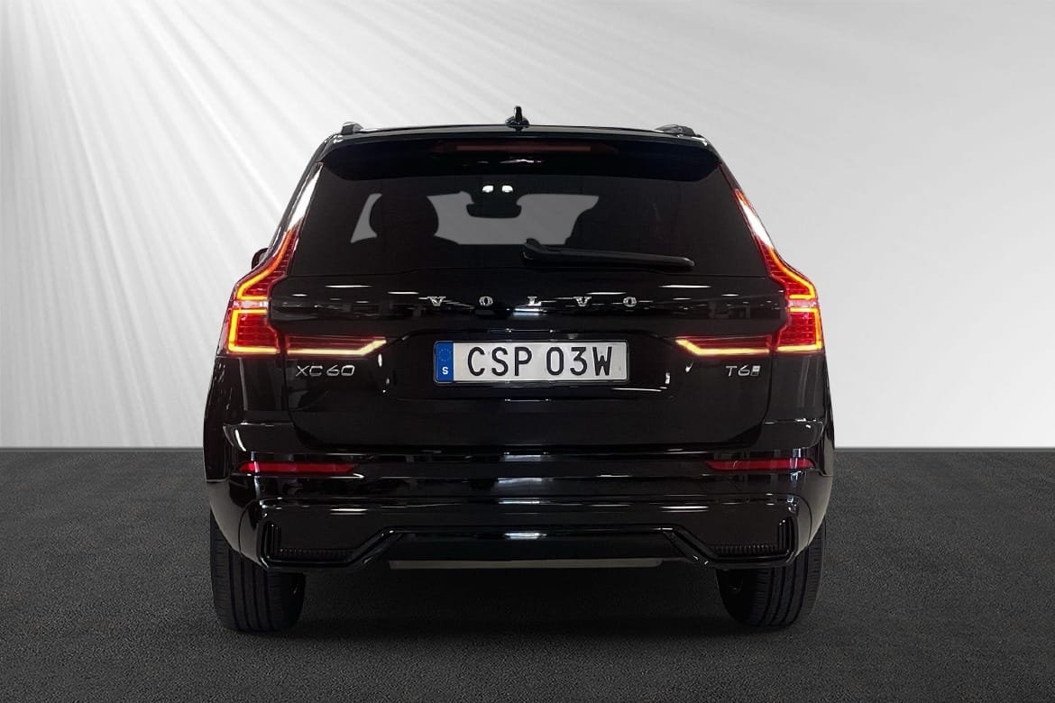 Volvo XC60 T6 Plus Dark Edition 2025, kuva 2/9