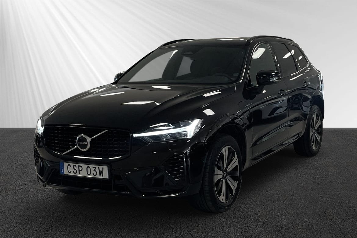 Volvo XC60 T6 Plus Dark Edition 2025, kuva 4/9
