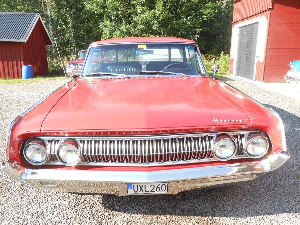 Mercury Montclair 1964, kuva 5/10