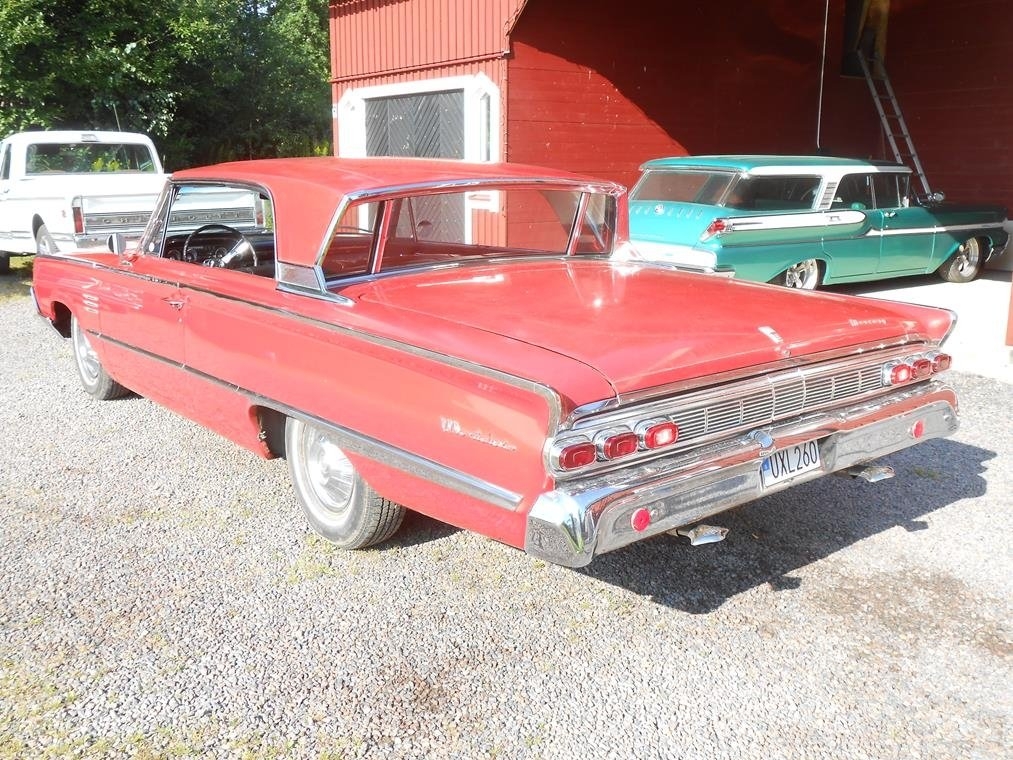 Mercury Montclair 1964, kuva 4/10