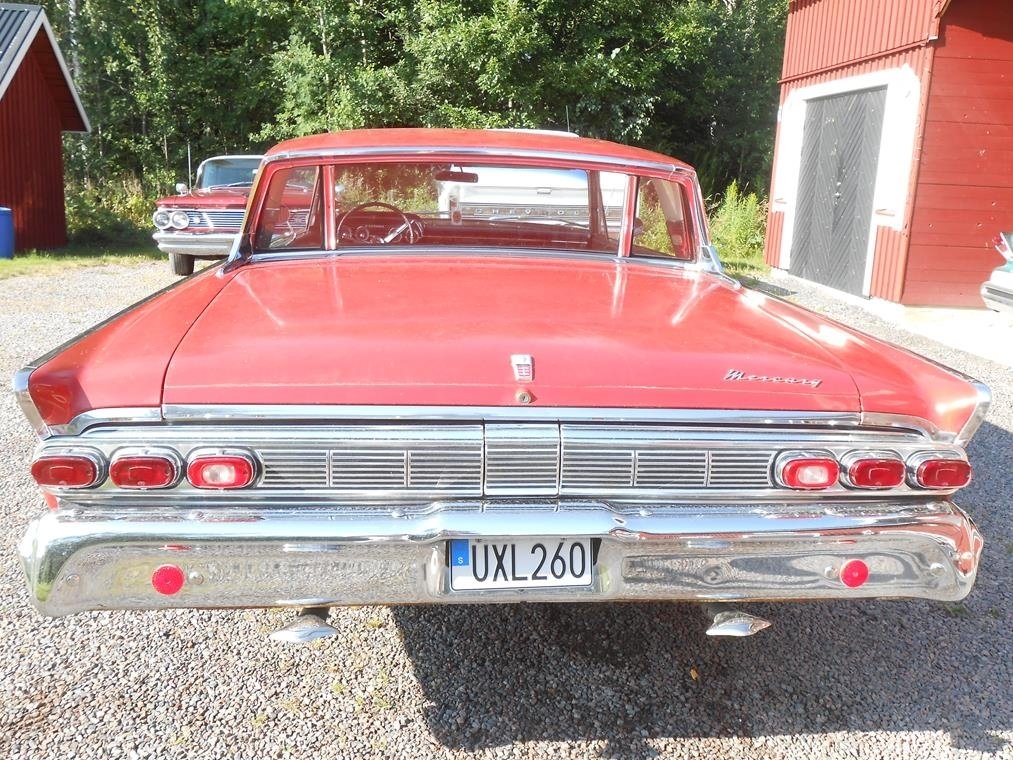 Mercury Montclair 1964, kuva 6/10