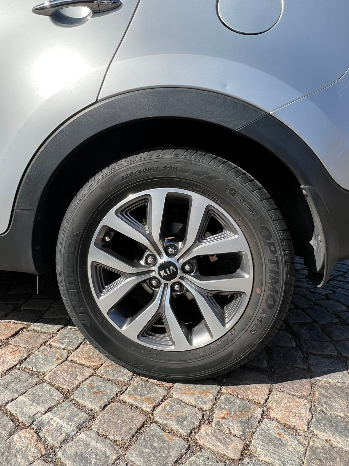 Kia Sportage 1.6 GDI Manuell 2014, bild 7/9