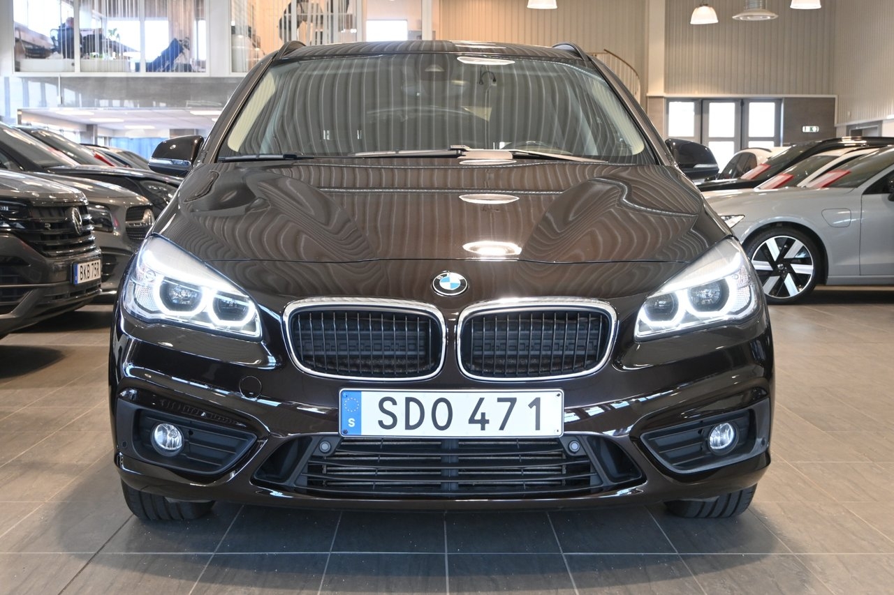 BMW 218 2015, bild 5/23