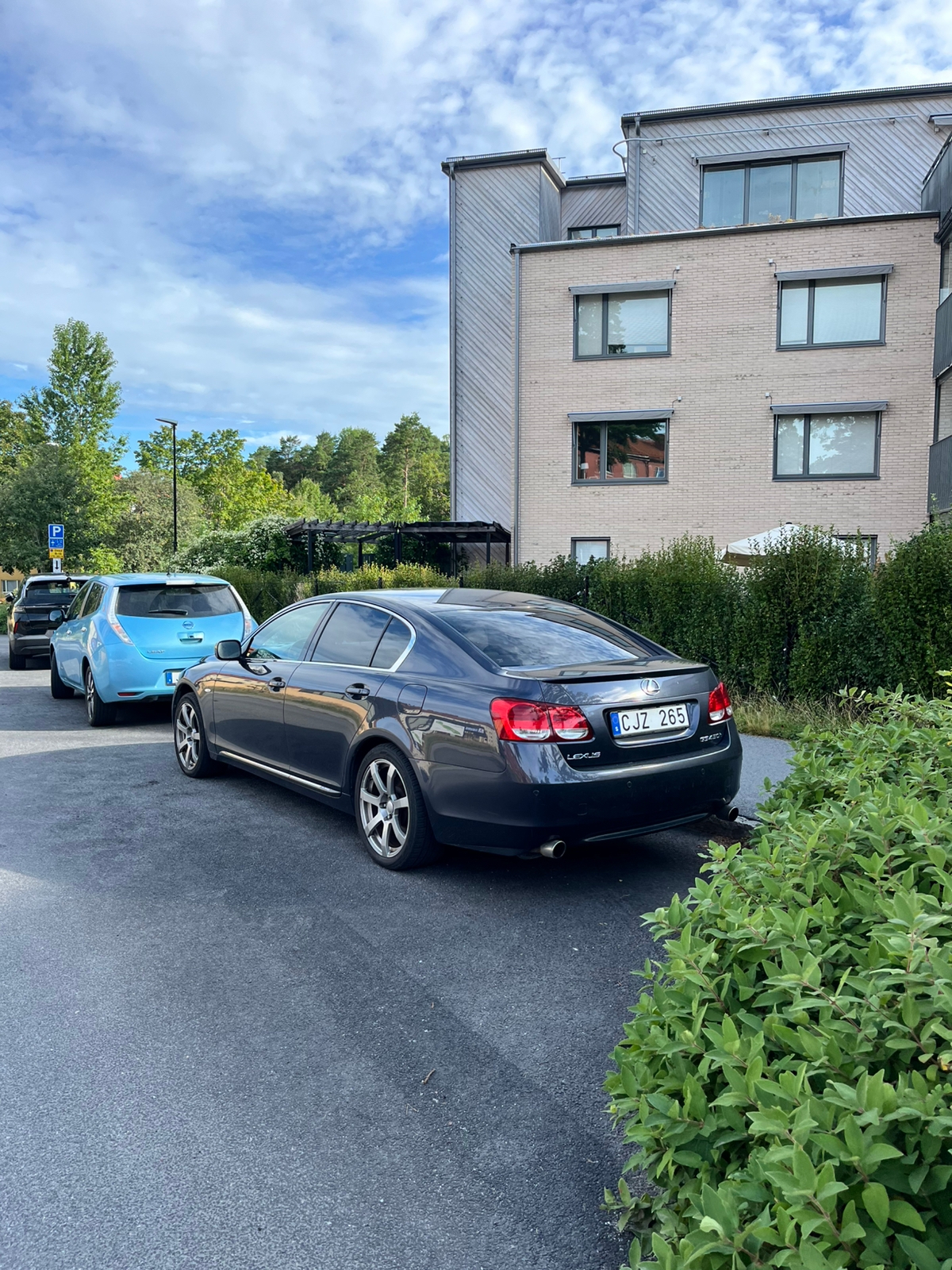 Lexus GS