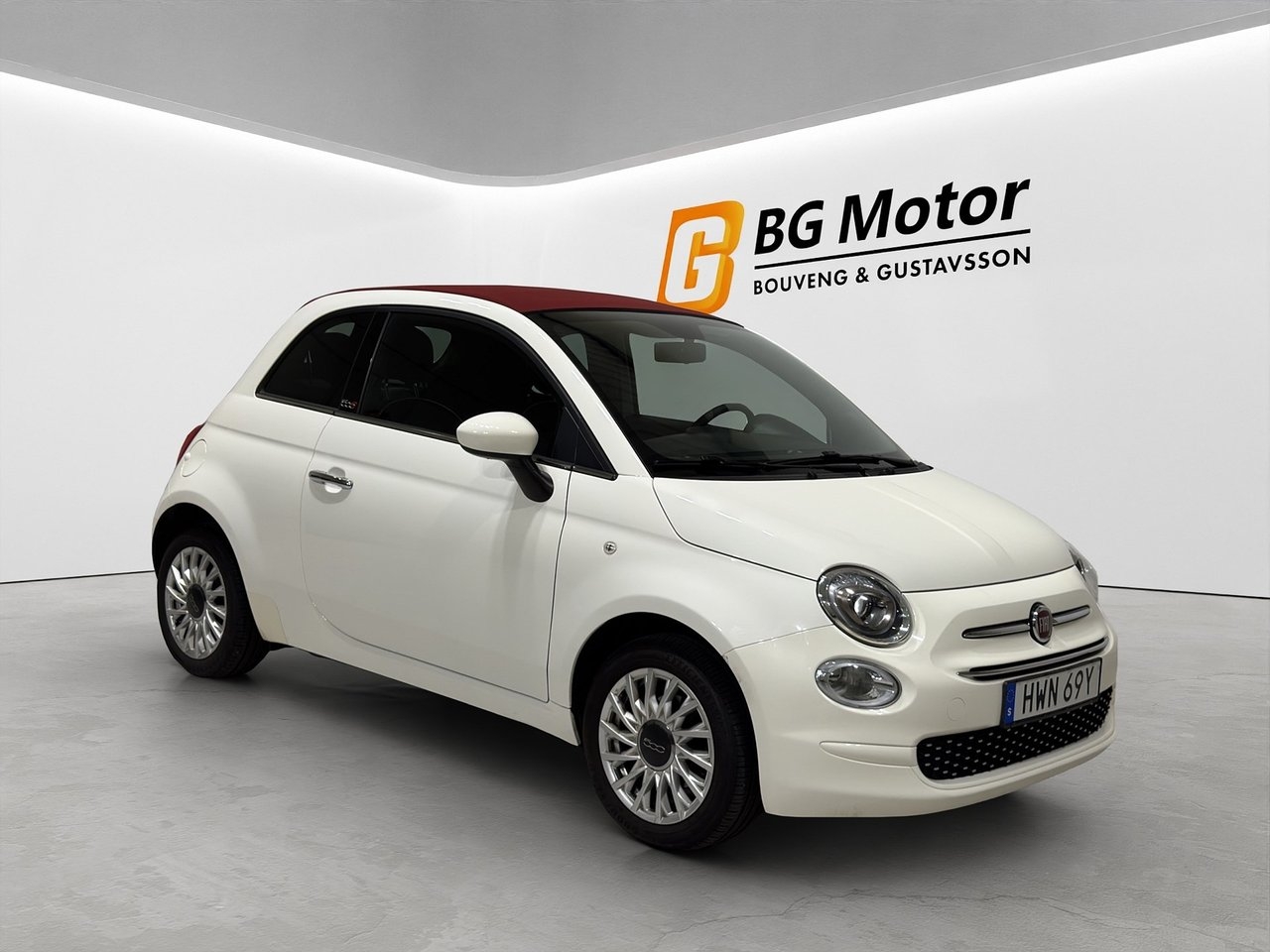 Fiat 500 2020, bild 3/22