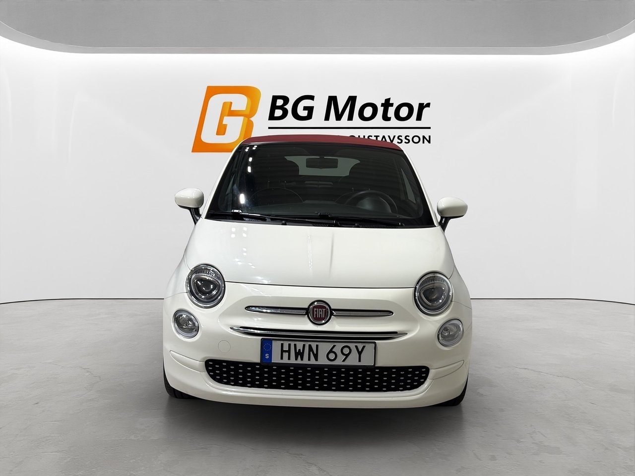 Fiat 500 2020, bild 6/22