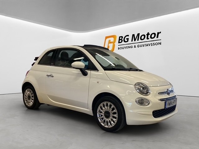 Fiat 500 2020, bild 2/22