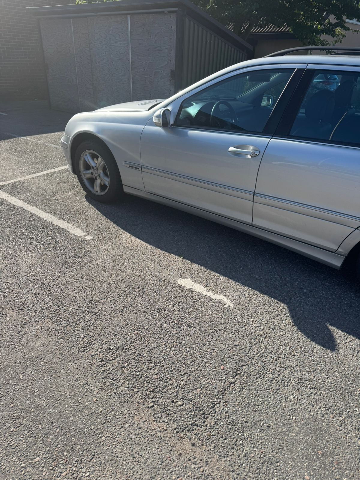 Mercedes-Benz C 2006, bild 2/4