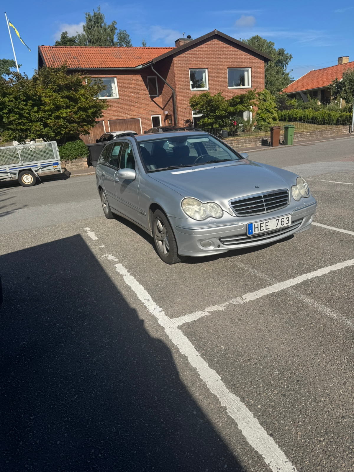 Mercedes-Benz C