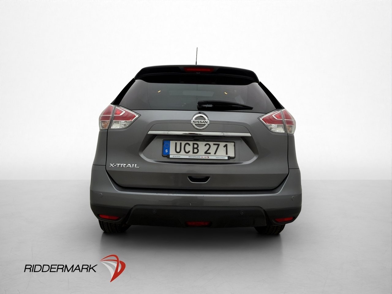 Nissan X-Trail 2016, bild 5/33
