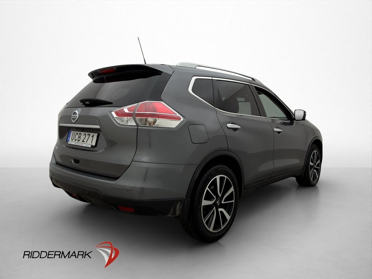 Nissan X-Trail 2016, bild 6/33