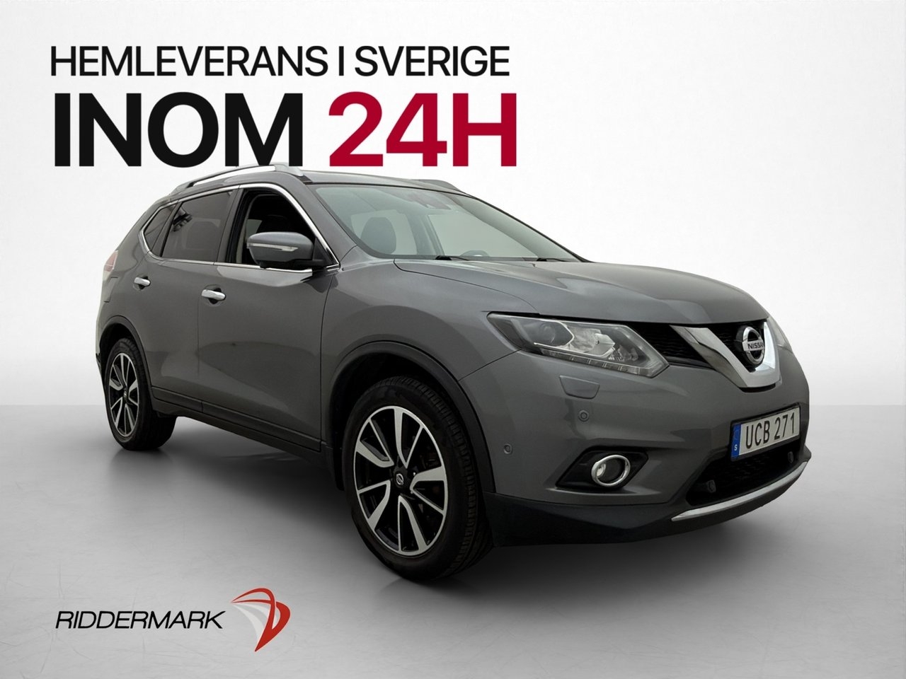Nissan X-Trail 2016, bild 3/33