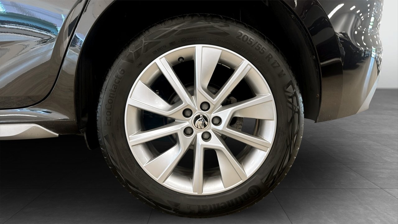 Skoda Kamiq 2023, bild 6/10