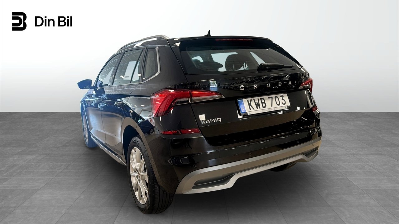 Skoda Kamiq 2023, bild 3/10