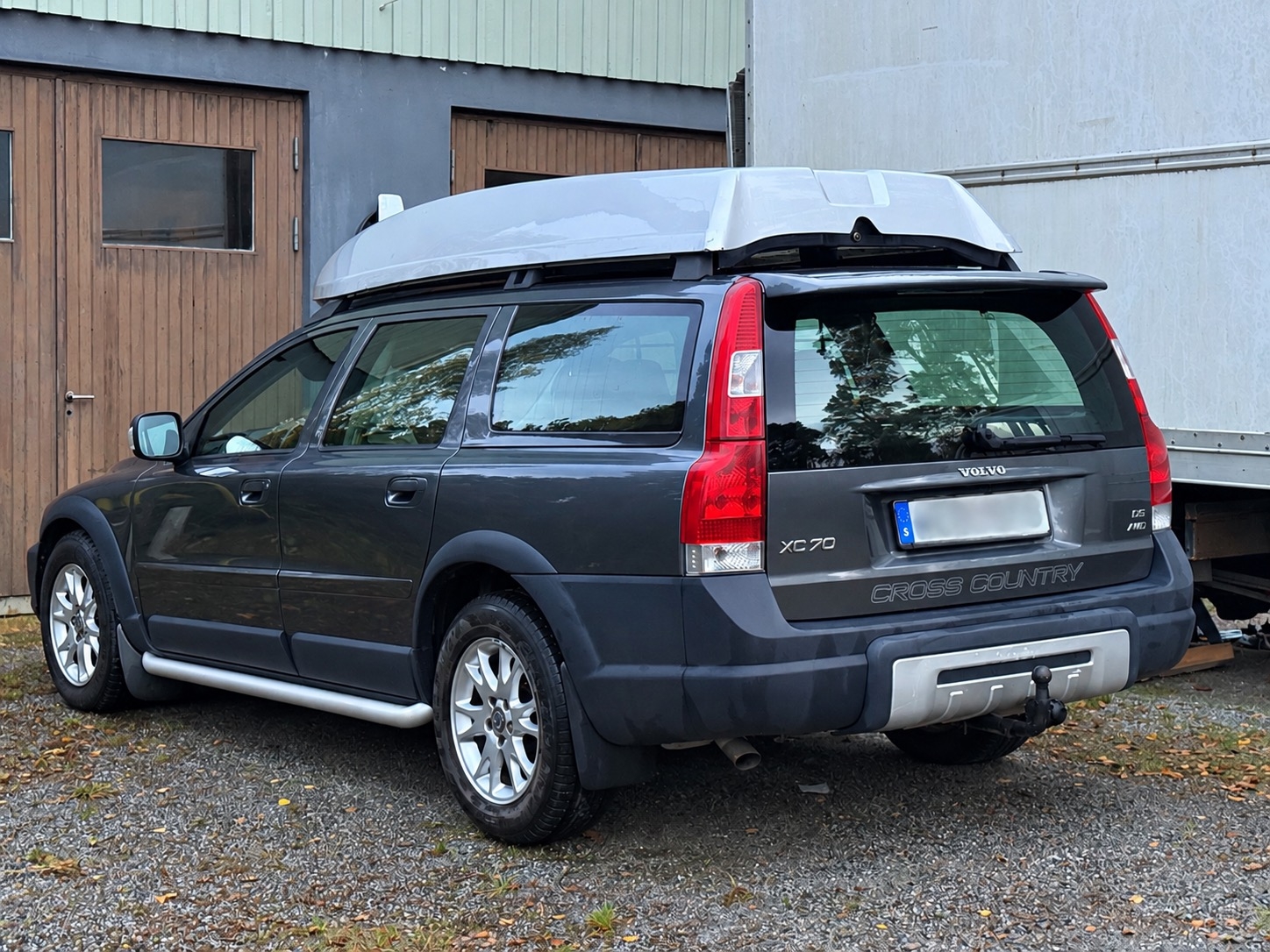 Volvo XC70 D5 AWD Geartronic 2007, bild 2/7
