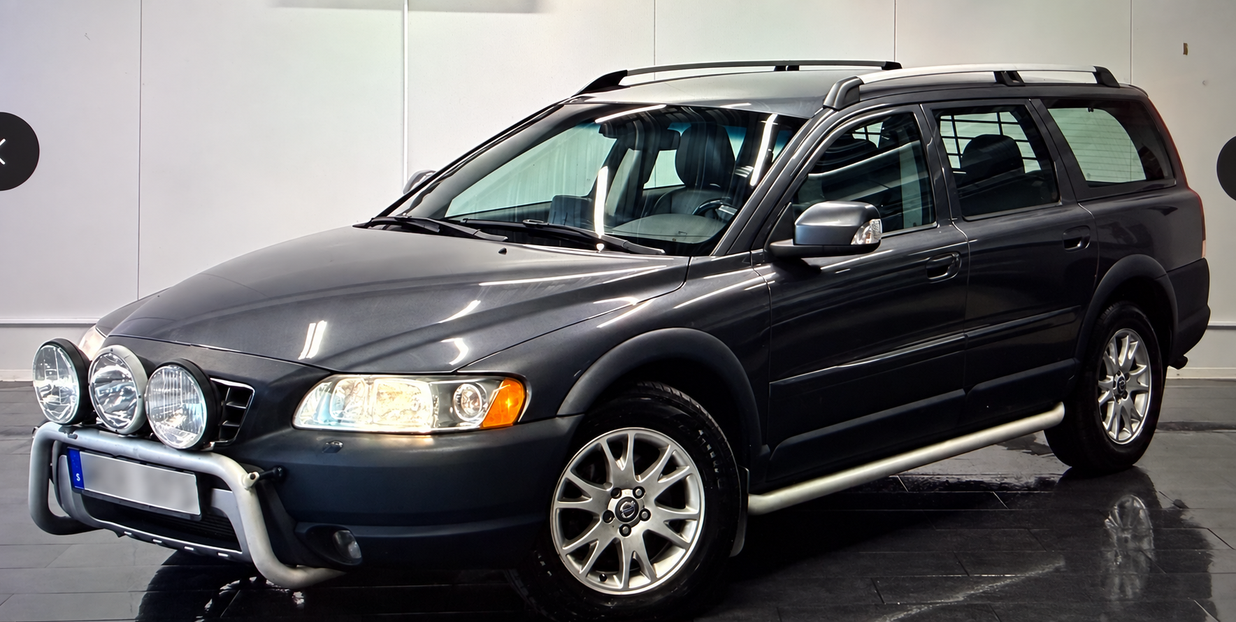 Volvo XC70
