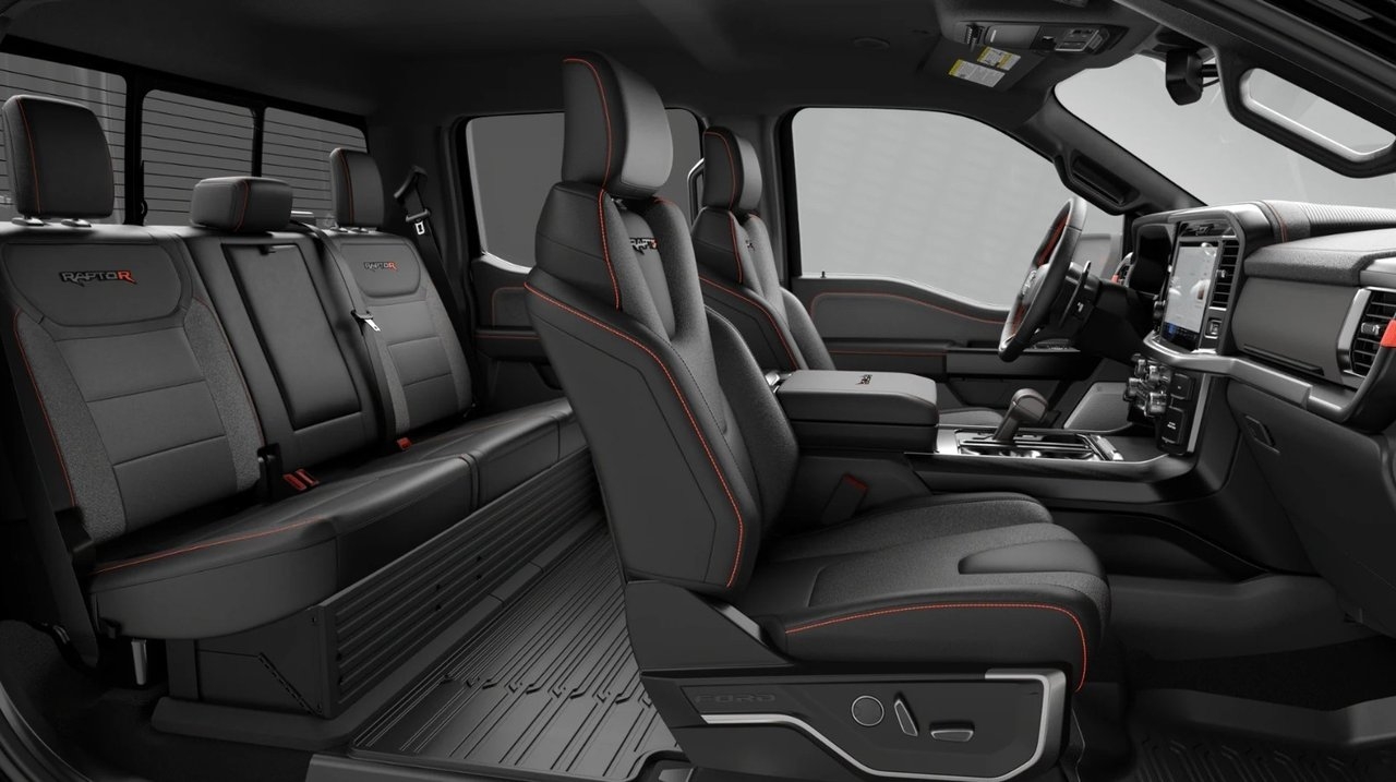Ford F-150 2027, photo 5/6