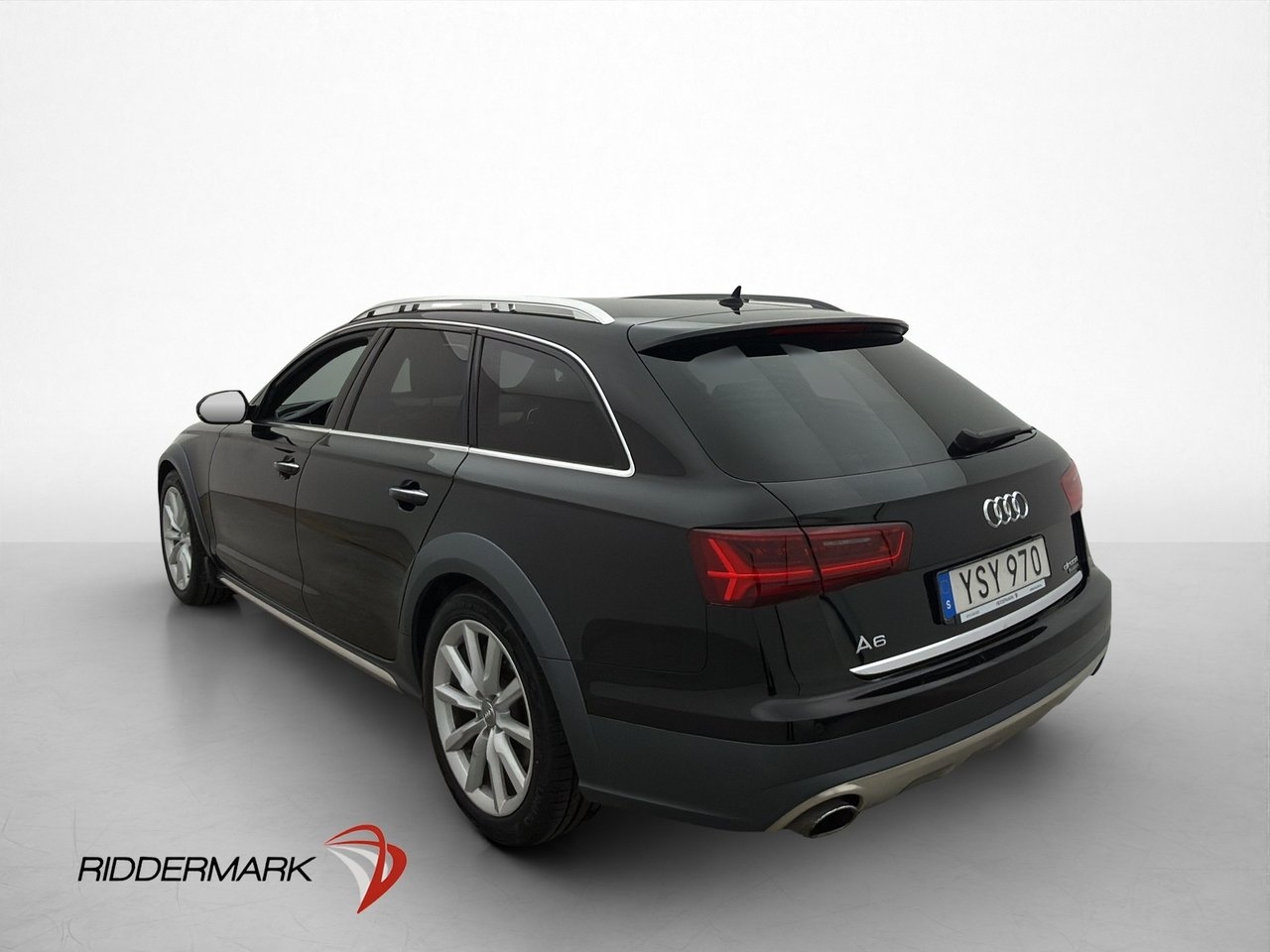 Audi A6 allroad 2018, bild 4/32