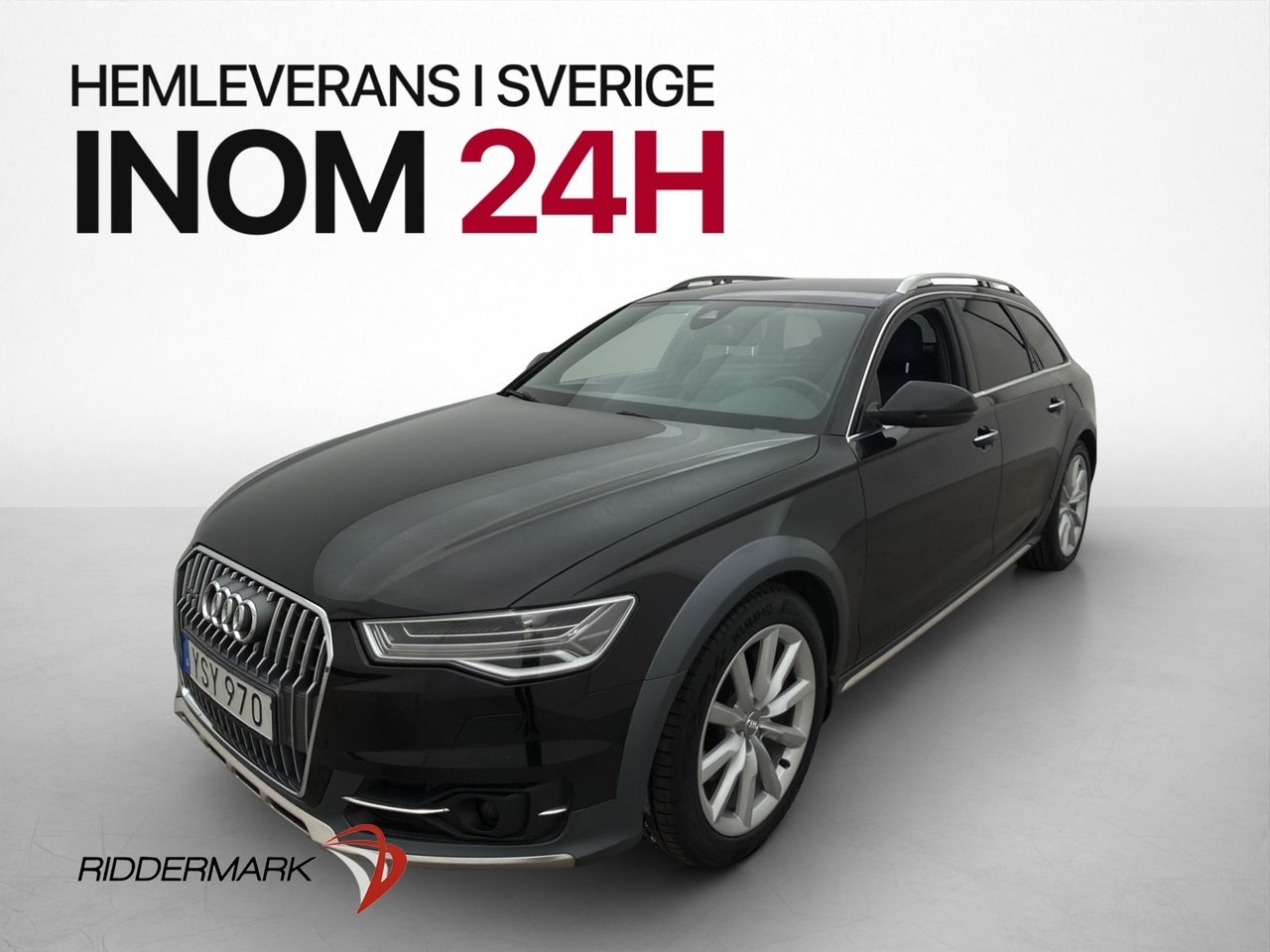 Audi A6 allroad