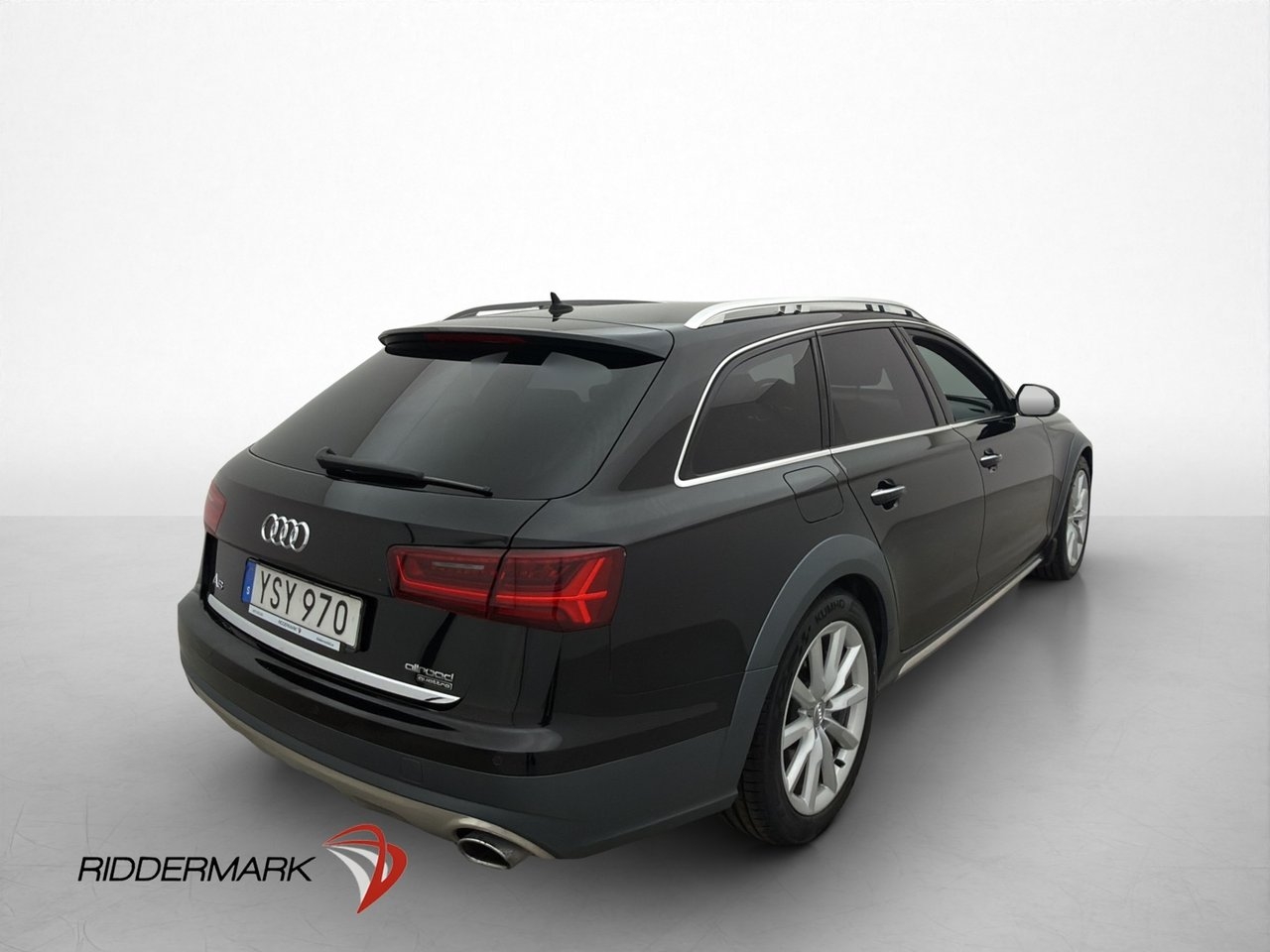 Audi A6 allroad 2018, bild 6/32
