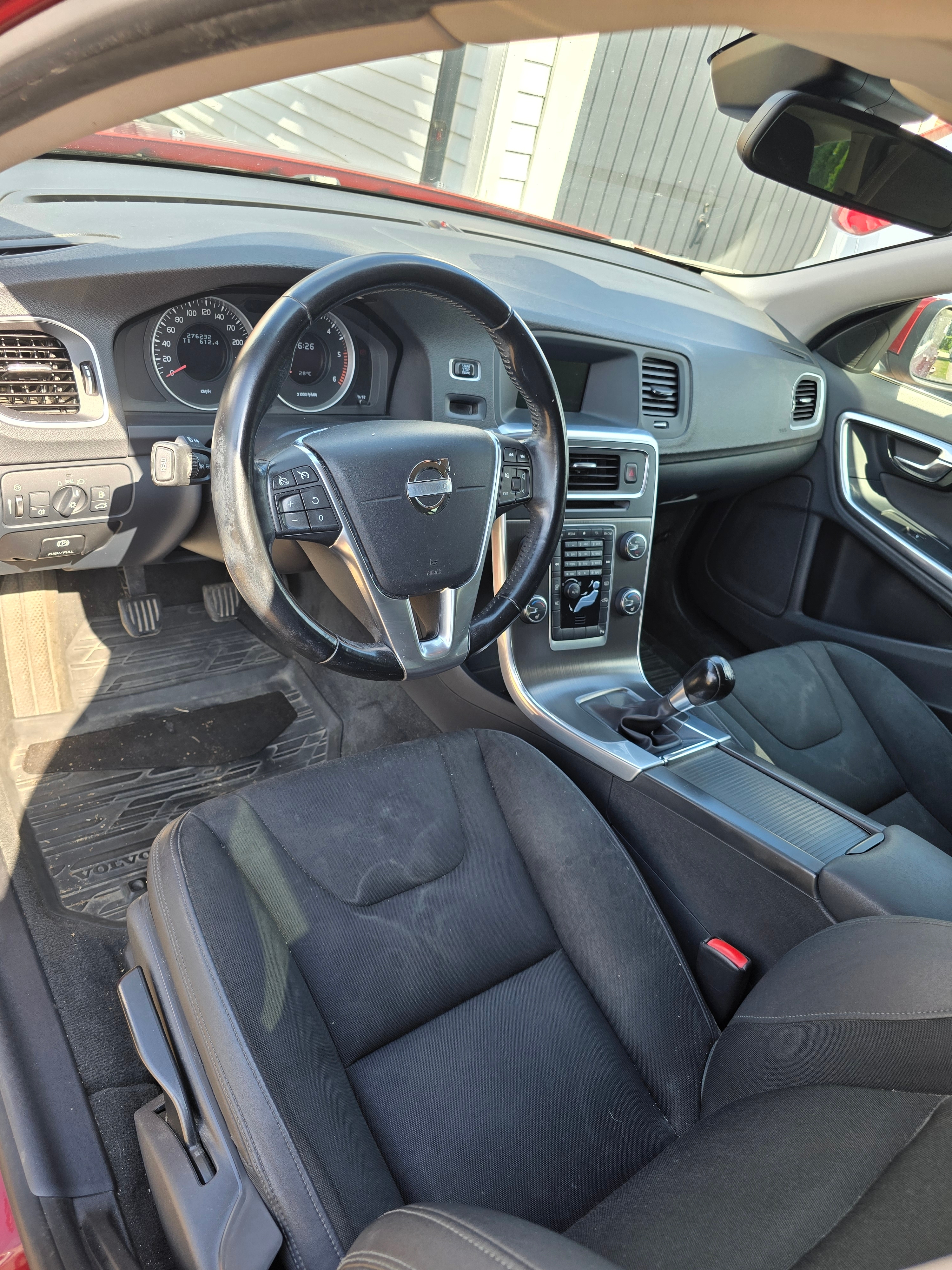 Volvo V60 D5 Manuell 2011, bild 7/10