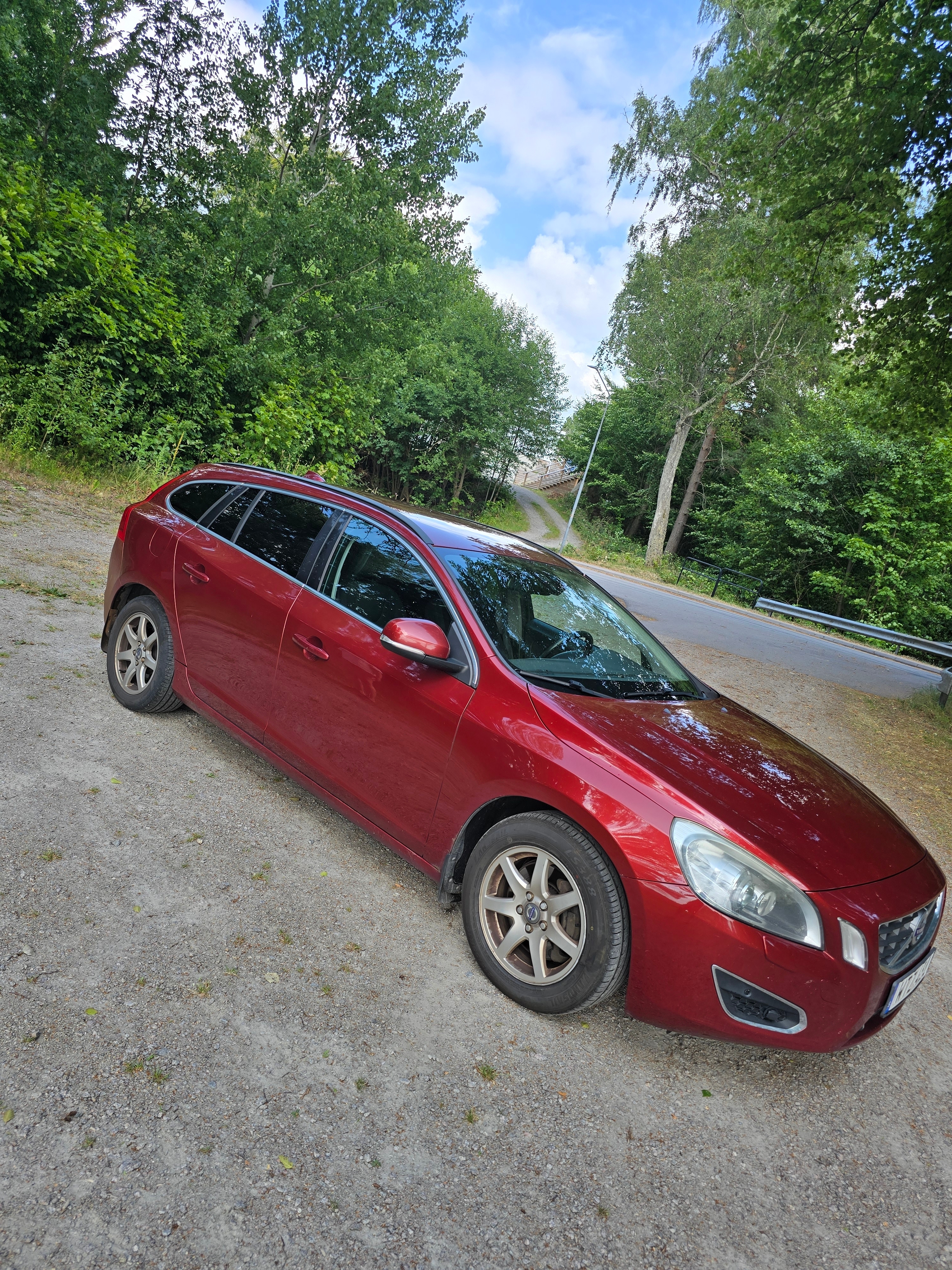 Volvo V60 D5 Manuell 2011, bild 4/10