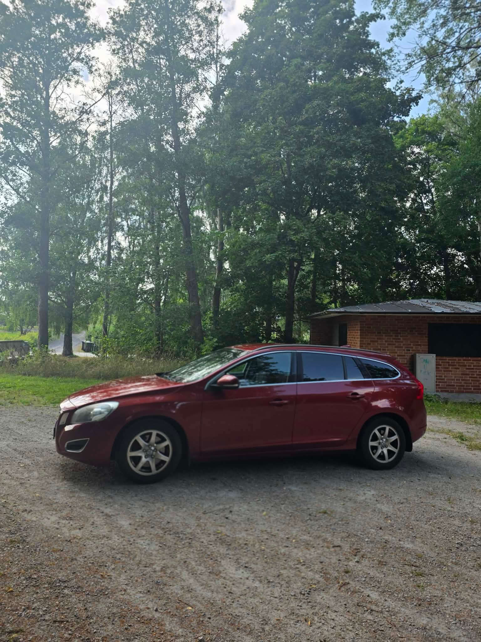 Volvo V60 D5 Manuell 2011, bild 6/10