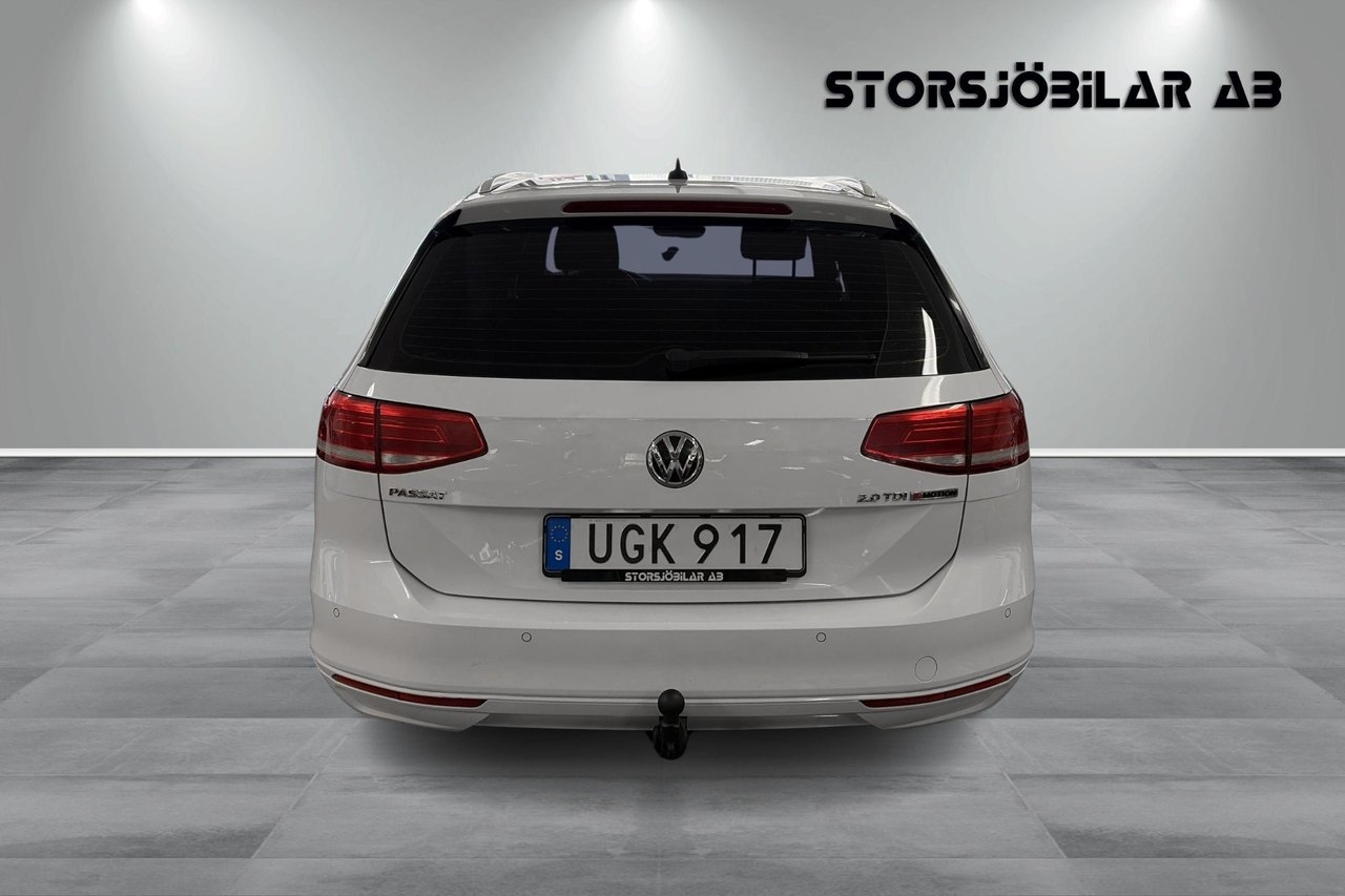 Volkswagen Passat 2016, bild 4/20