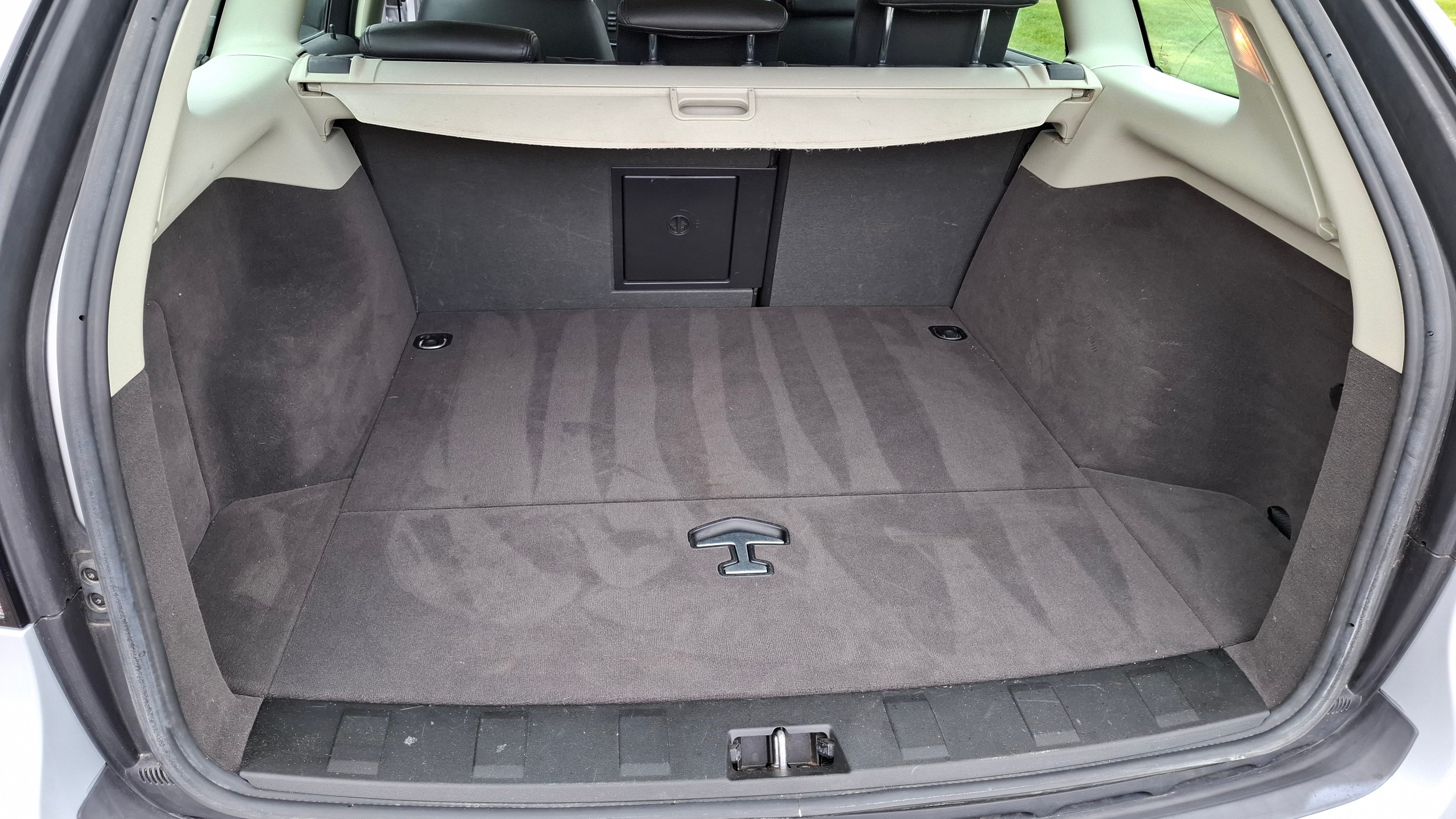 Saab 9-3 SportCombi 1.9 TiD Manuell 2008, photo 7/8