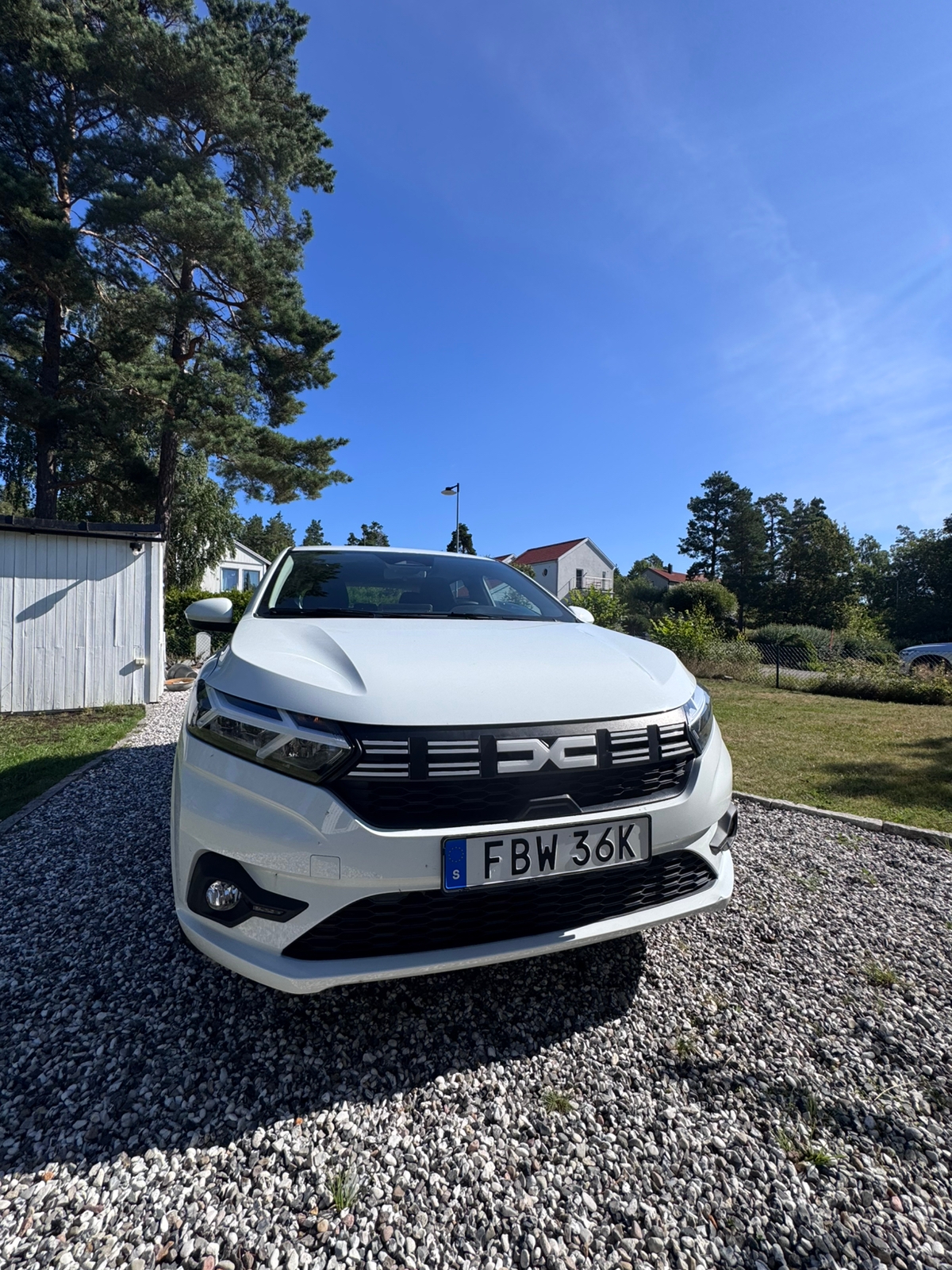 Dacia Sandero 1.0 TCe CVT 2026, bild 5/5