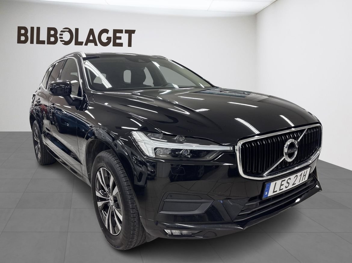 Volvo XC60 2021, bild 5/12