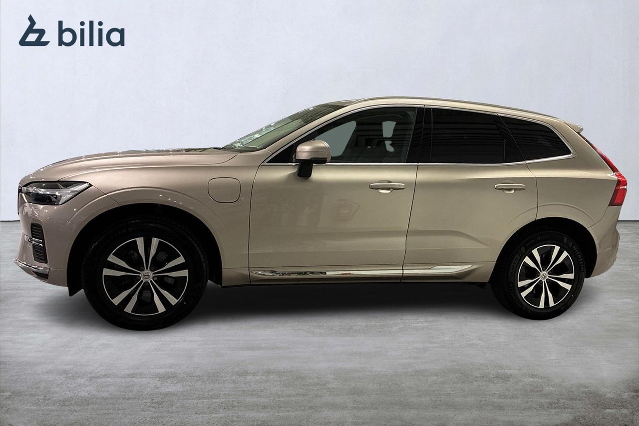 Volvo XC60 T6 Plug-In Hybrid AWD 2025, bild 5/10