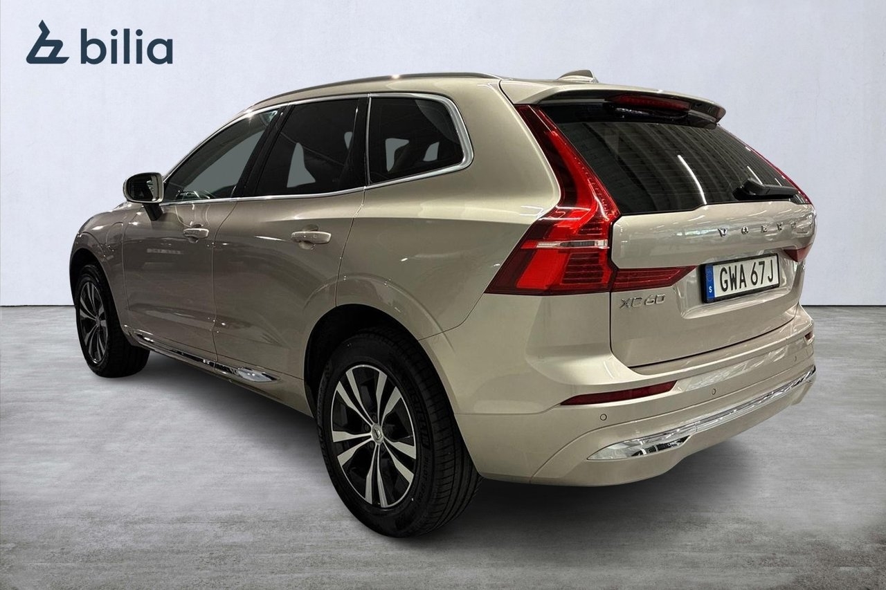 Volvo XC60 T6 Plug-In Hybrid AWD 2025, bild 4/10