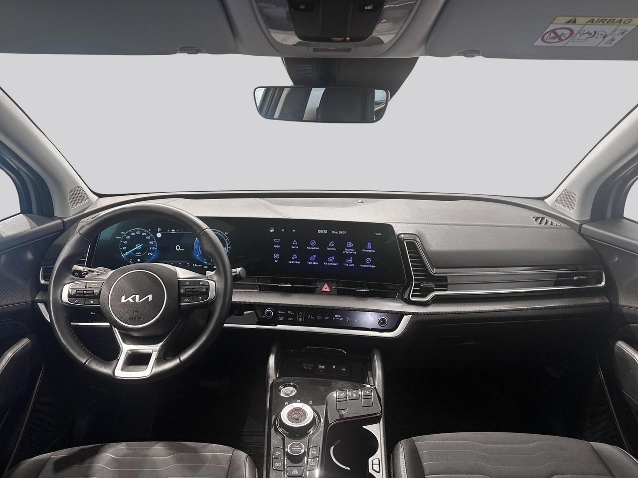 Kia Sportage 2025, bild 6/10