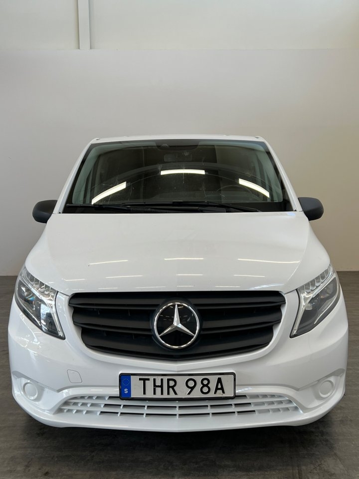 Mercedes-Benz Vito 2022, bild 2/10