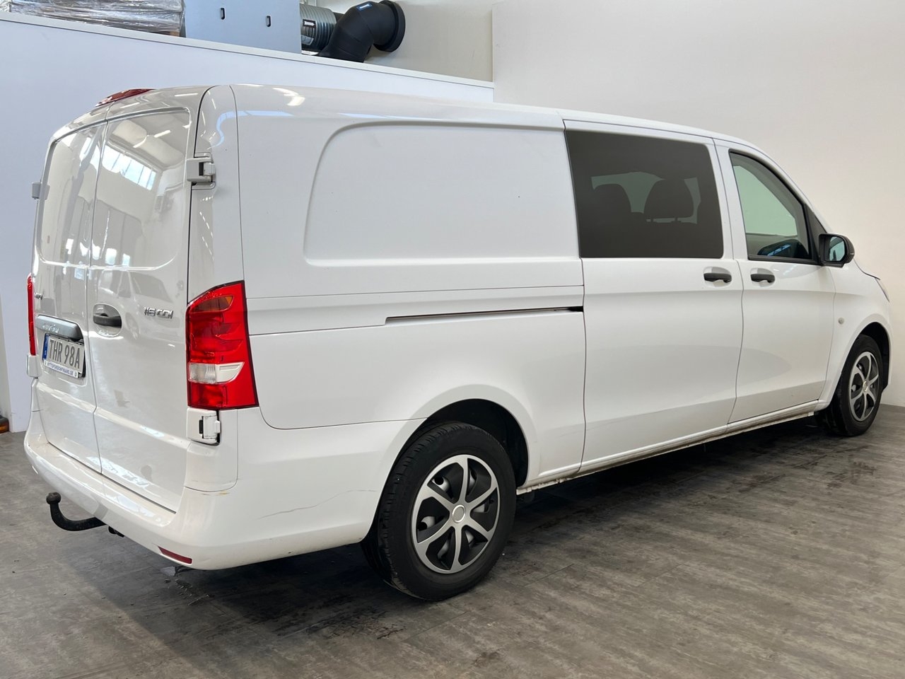 Mercedes-Benz Vito 2022, bild 7/10