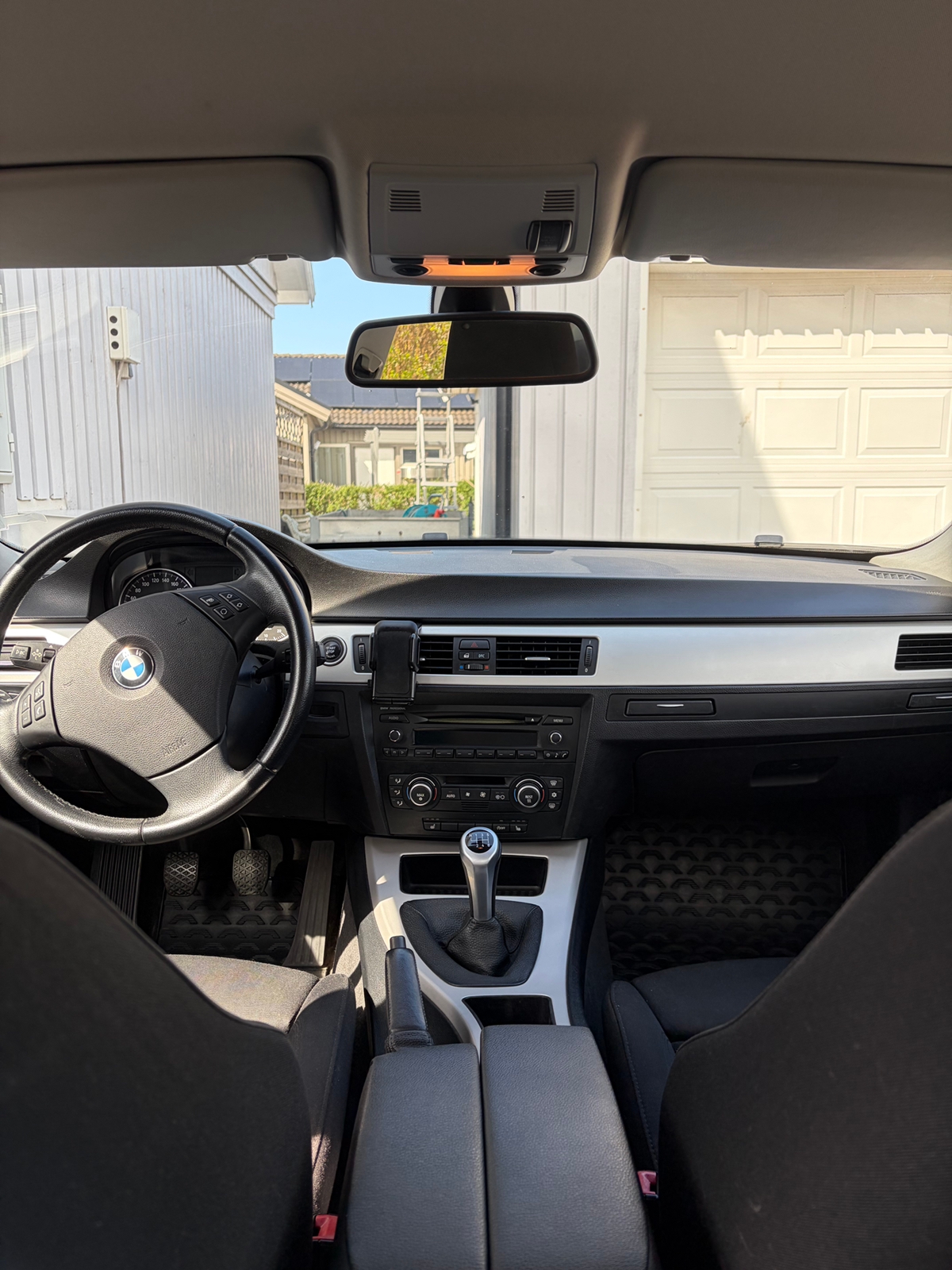 BMW 320 i Sedan Manuell 2010, bild 5/8