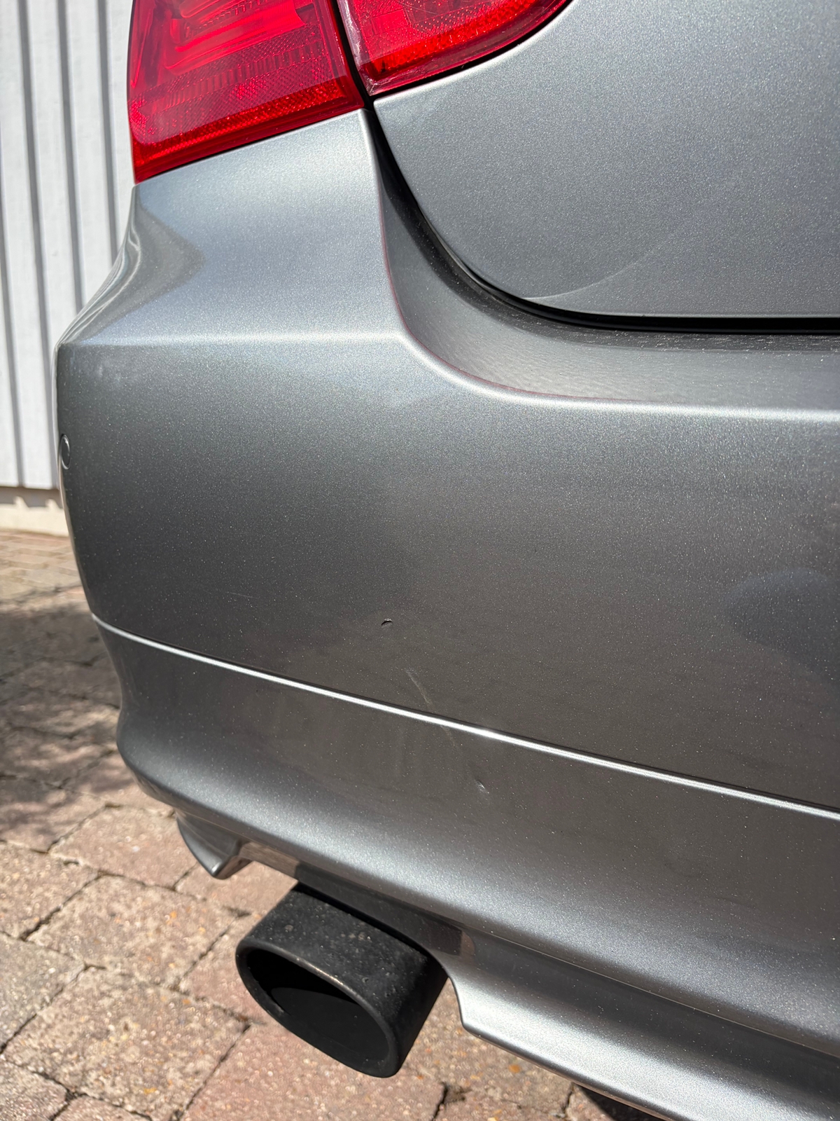 BMW 320 i Sedan Manuell 2010, bild 8/8