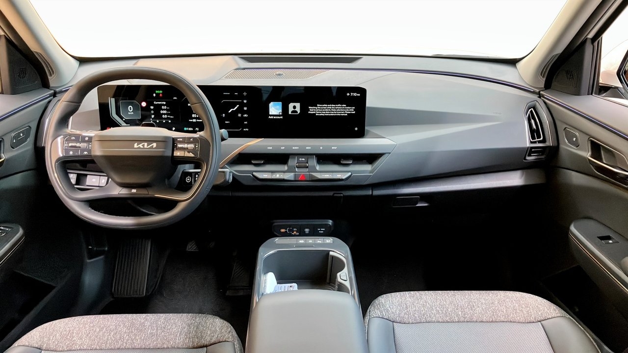 Kia EV5 PLUS FWD LONG RANGE 2026, bild 4/10