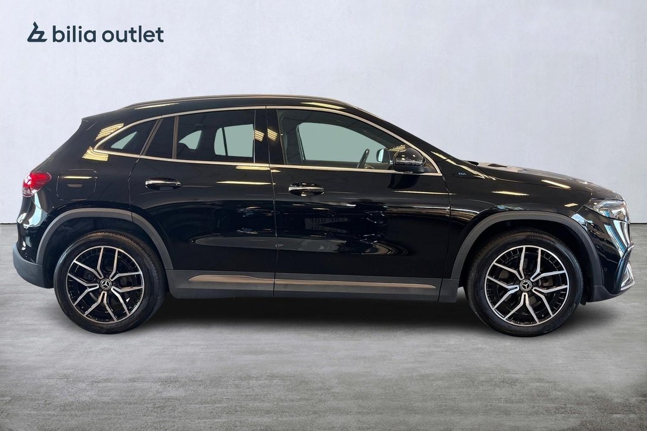 Mercedes-Benz EQA 250 AMG Line 190hk 2022, bild 7/28