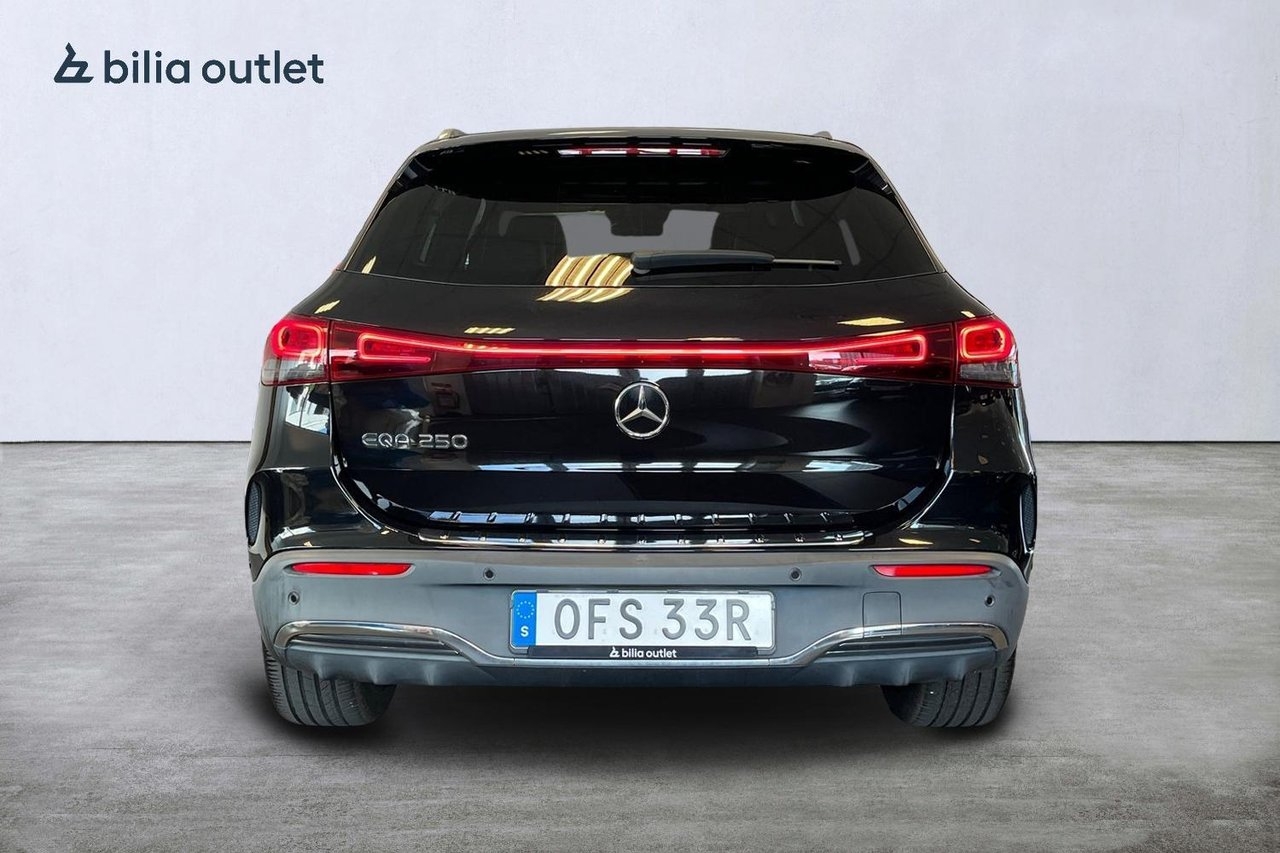 Mercedes-Benz EQA 250 AMG Line 190hk 2022, bild 5/28