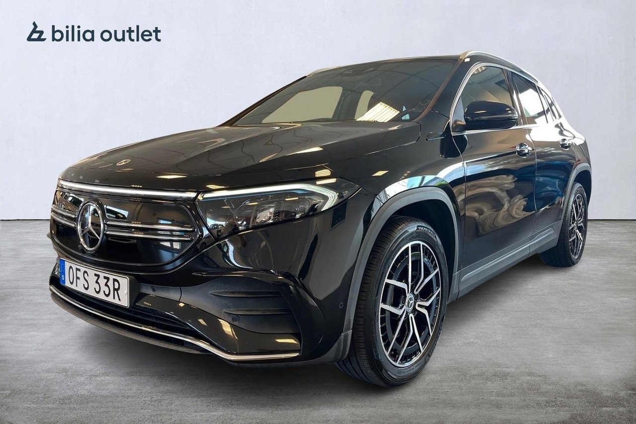 Mercedes-Benz EQA