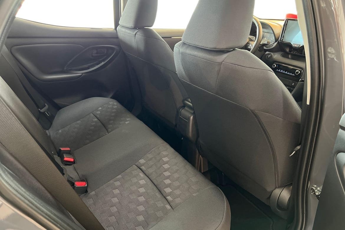 Toyota Yaris 2026, bild 7/20