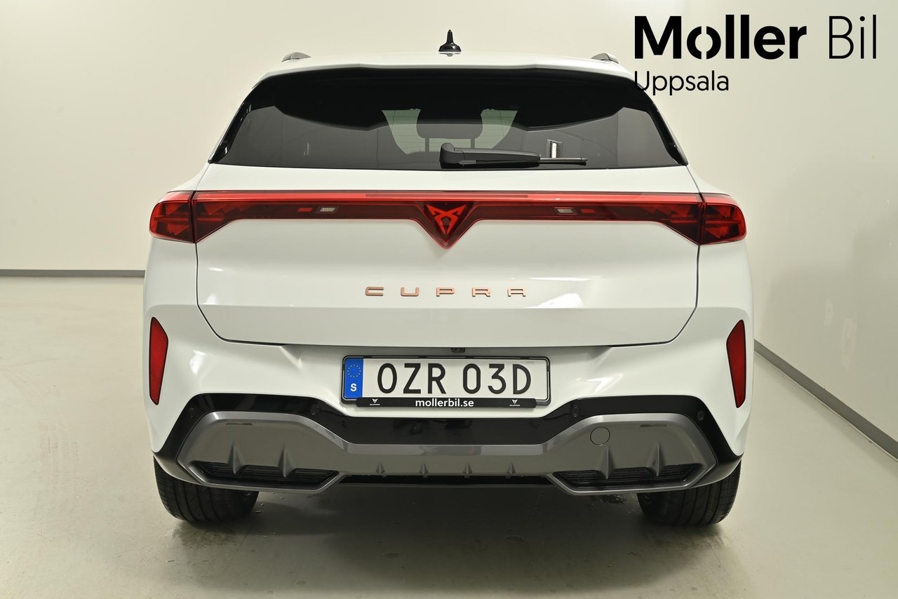 Cupra Terramar eHybrid 204hk Ultimate 2026, kuva 4/10