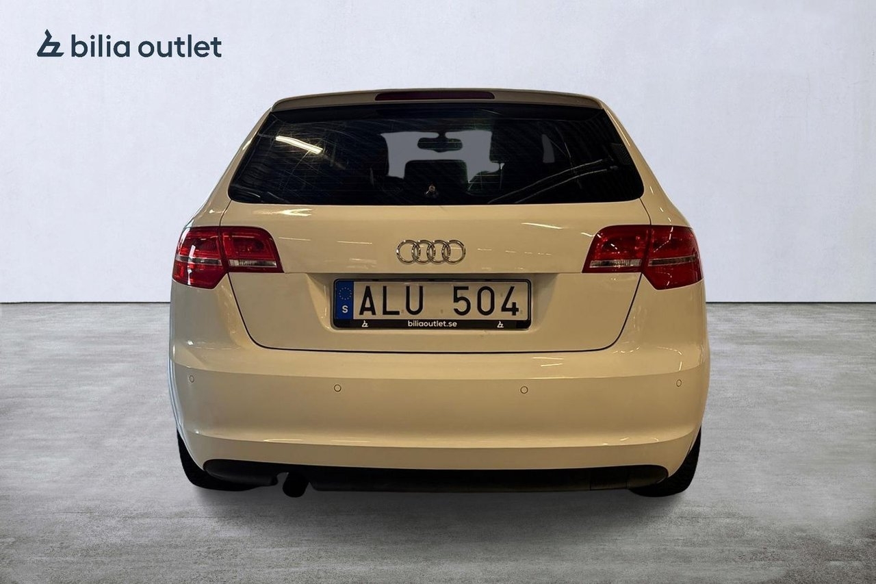 Audi A3 2011, bild 7/10