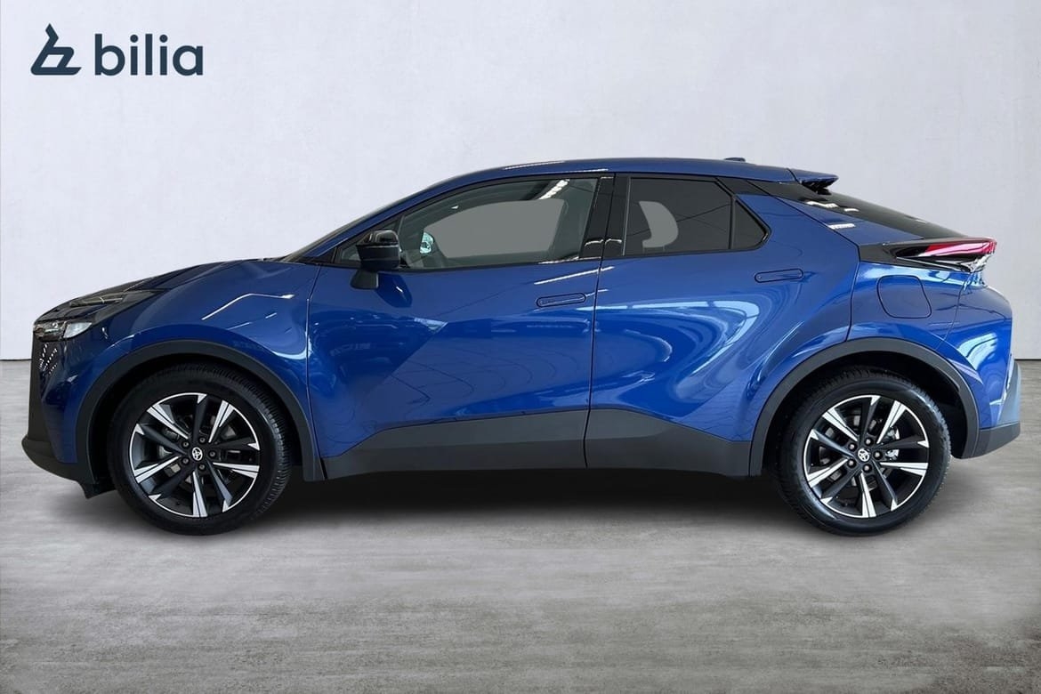 Toyota C-HR 1,8 Hybrid Style 2026, bild 3/10