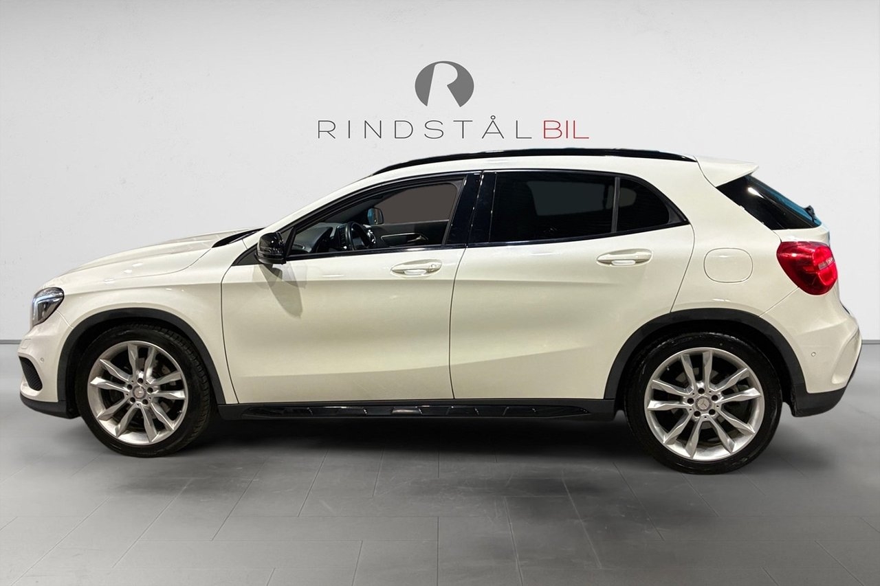 Mercedes-Benz GLA 2014, bild 4/17