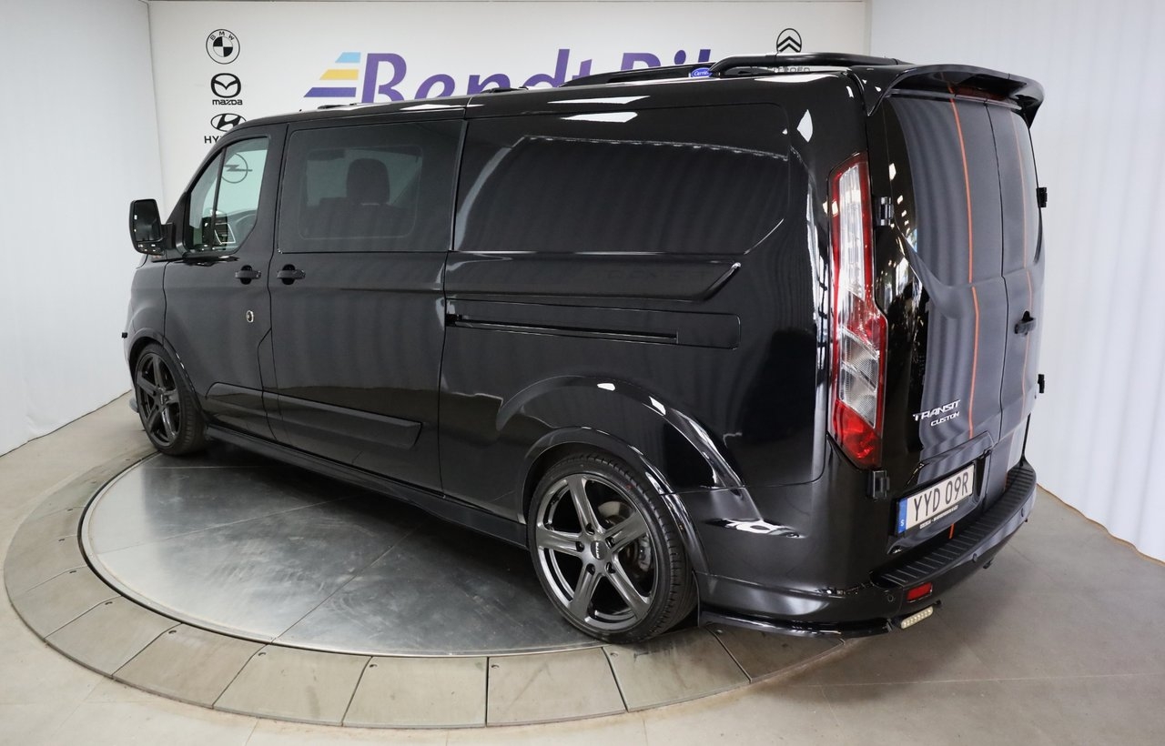Ford Transit Custom 2022, bild 7/30