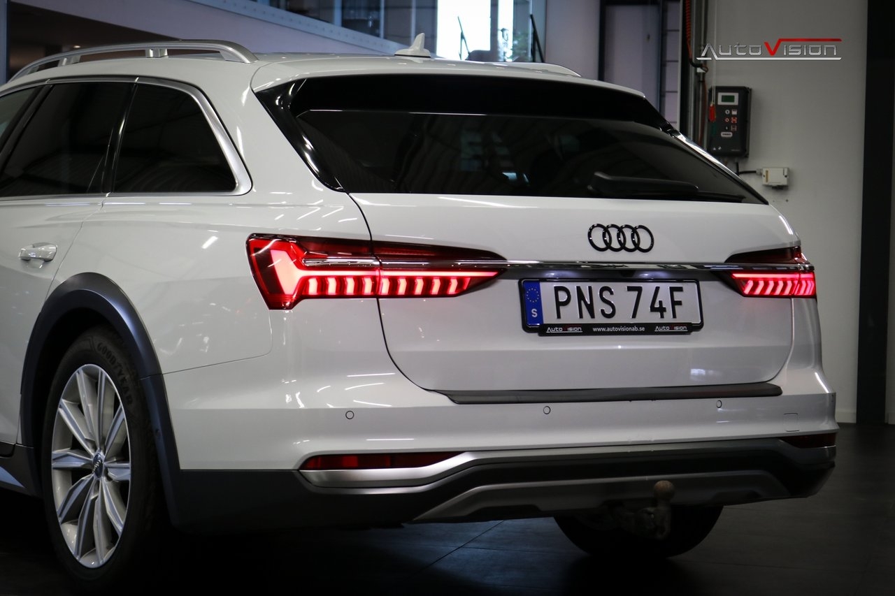 Audi A6 allroad 2020, bild 6/10
