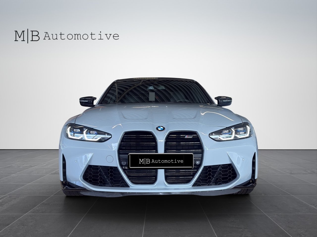 BMW M3 2024, bild 2/22
